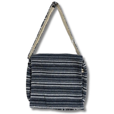 Bolso para Portátil Soft Banjar - Rayas Azules