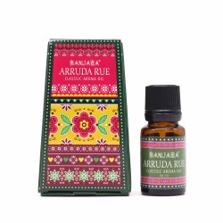 Aceite con Fragancia de la India Banjara 10ml - Arruda Rue