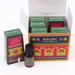 Aceite con Fragancia de la India Banjara 10ml - Arruda Rue