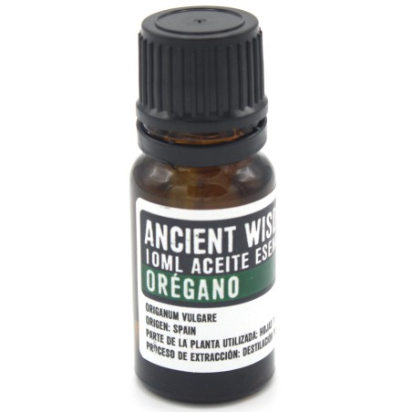 Aceites esenciales de Oregano 10ml