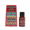 Aceite con fragancia de la India Banjara 10ml - Sándalo