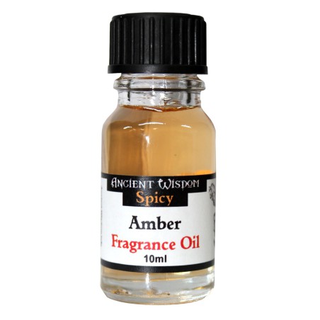 Óleos de Fragrância 10ml - Âmbar