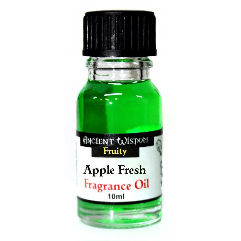 Óleos de Fragrância 10ml - Maçã Fresca