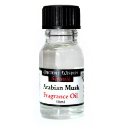 Óleos de Fragrância 10ml - Almíscar Arábico