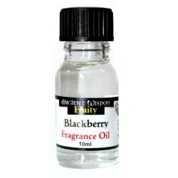 Óleos de Fragrância 10ml - Amora