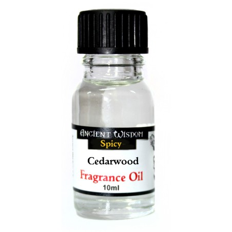 Óleos de Fragrância 10ml - Cedro