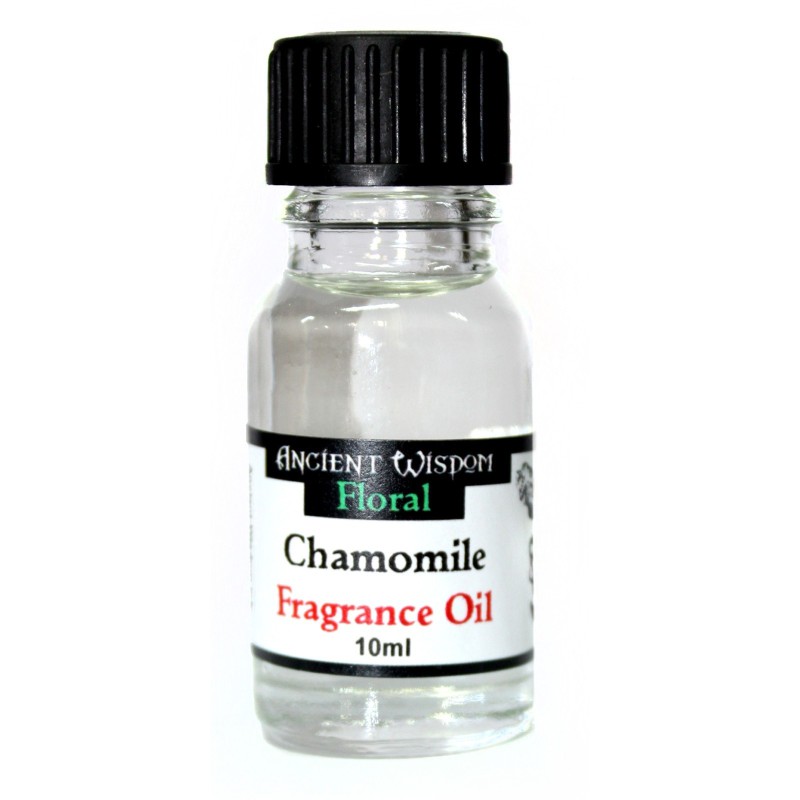 Óleos de Fragrância 10ml - Camomila