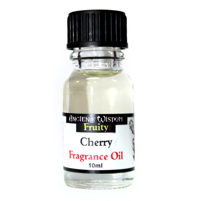 Óleos de Fragrância 10ml - Cereja