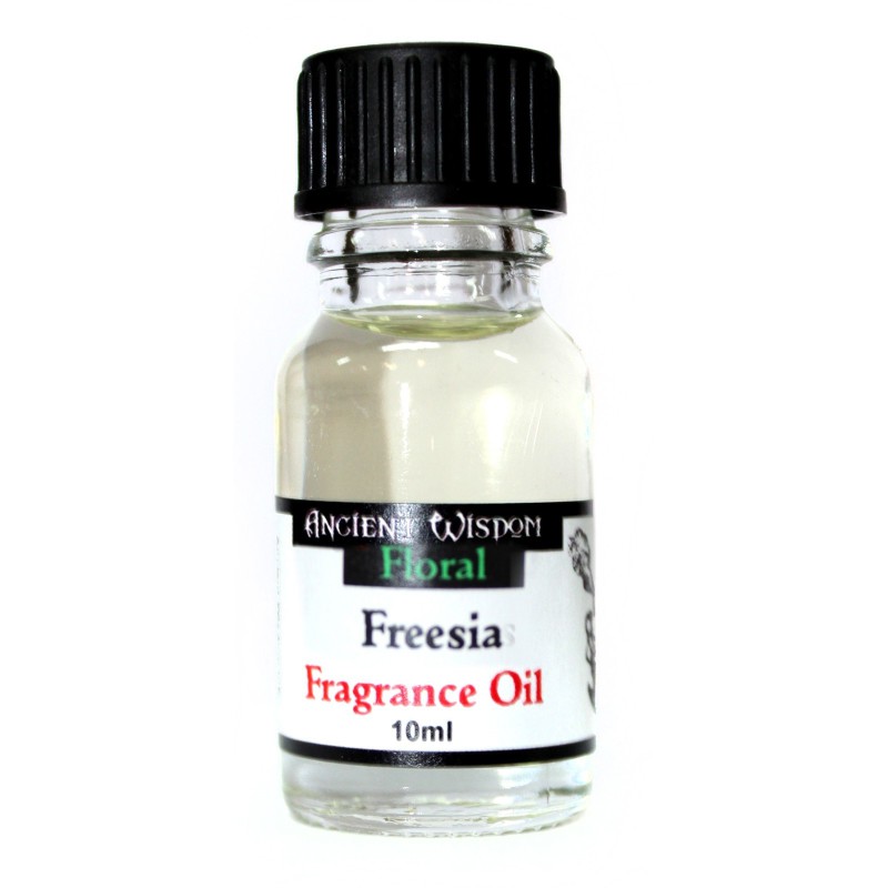 Óleos de Fragrância 10ml - Freesia