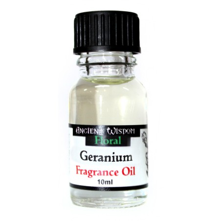 Óleos de Fragrância 10ml - Gerânio