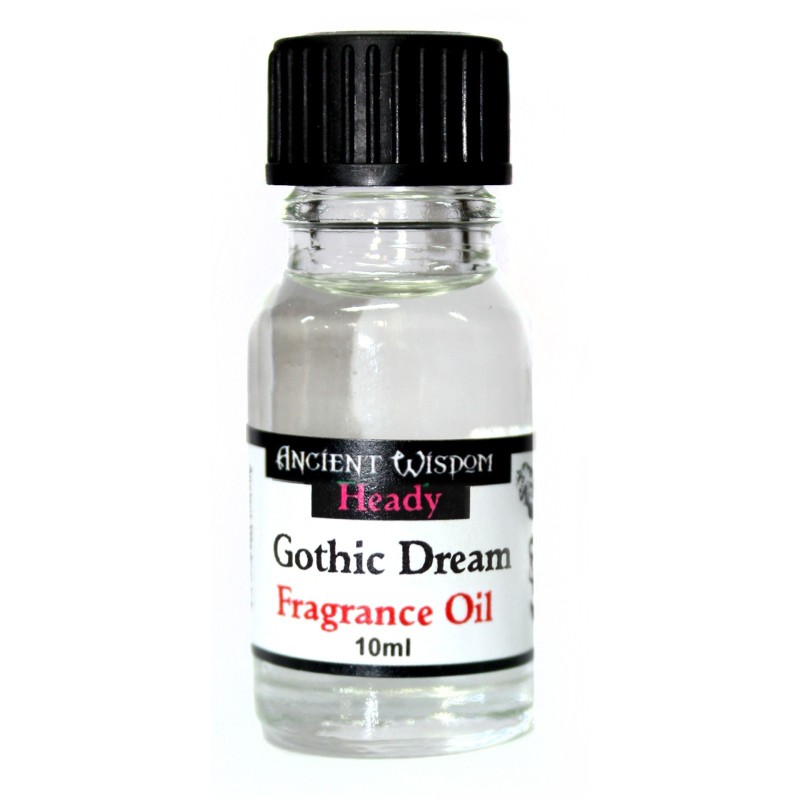 Óleos de Fragrância 10ml - Gothic Dream