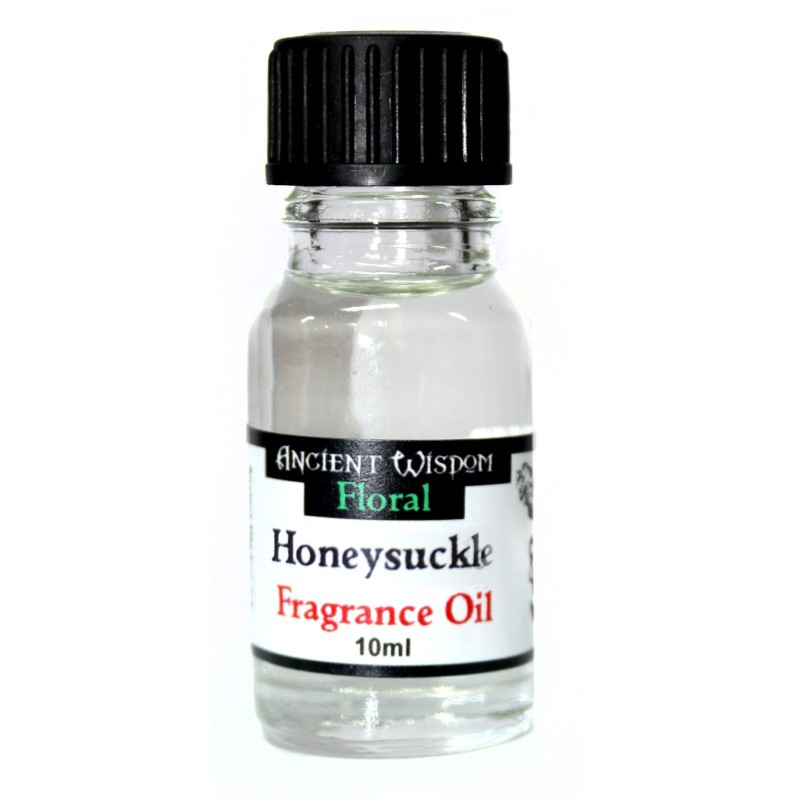 Óleos de Fragrância 10ml - Madressilva