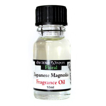 Aceites de Fragancia 10ml - Magnolia japonesa