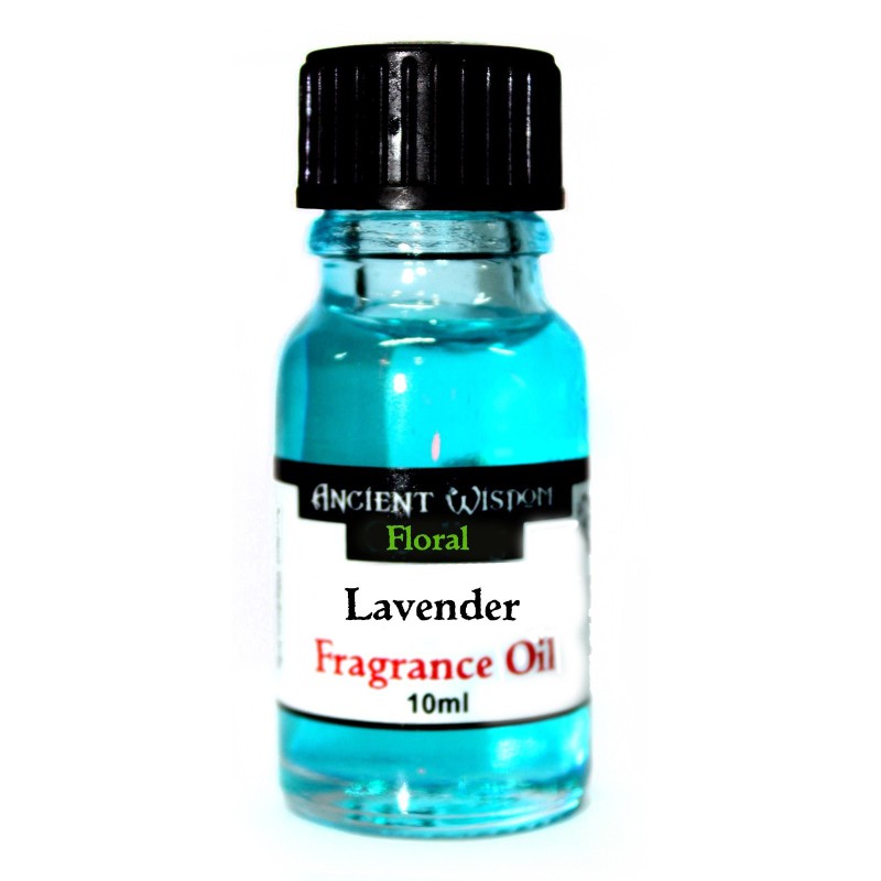 Óleos de Fragrância 10ml - Lavanda