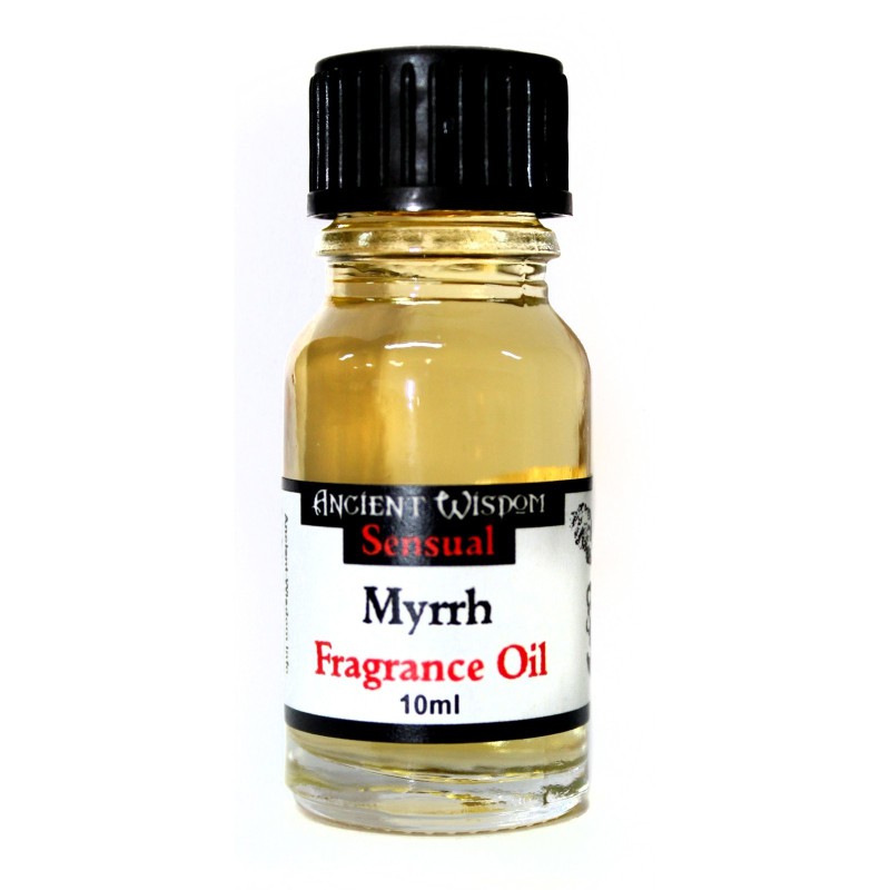 Óleos de Fragrância 10ml - Mirra