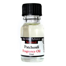 Óleos de Fragrância 10ml - Patchouli