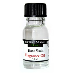 Óleos de Fragrância 10ml - Almíscar Rosa