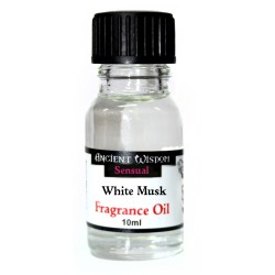 Óleos de Fragrância 10ml - Almíscar branco