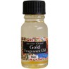 Aceites de Fragancia 10ml - Oro (navidad)