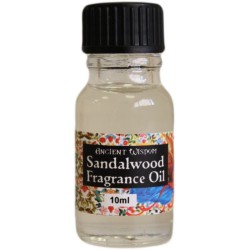 Óleos de Fragrância 10ml - Sândalo (Natal)