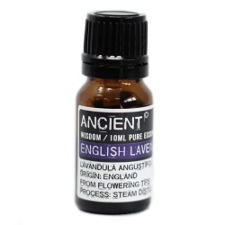 Óleo Essencial de Lavanda Inglesa 10ml