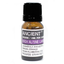 Óleo Essencial de Lavanda Alpina Alta 10ml