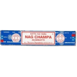 Incenso Nag Champa 15g