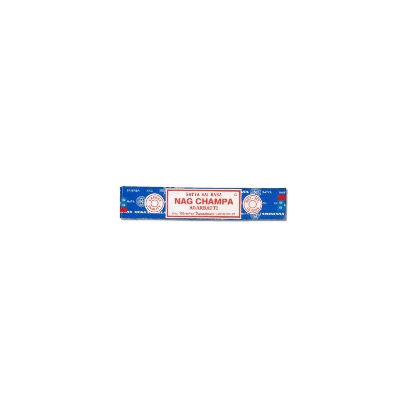 Incenso Nag Champa 15g