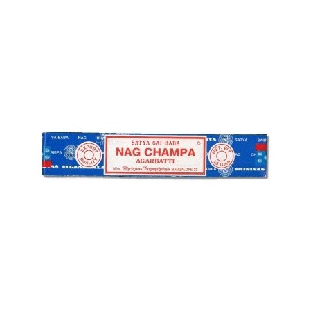 Incenso Nag Champa 15g (1 caixa de 12)