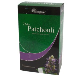 Védico - Paus de incenso - Patchouli