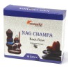 Cones de Incenso Aromatika Reflux - Nag Champa