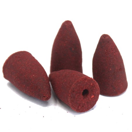 Cones de Incenso Aromatika Reflux - Rosa