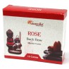 Cones de Incenso Aromatika Reflux - Rosa