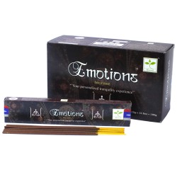 Satya Incenso Sticks 15gm - Emoção