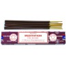 Satya Incense Sticks 15gm - Meditação