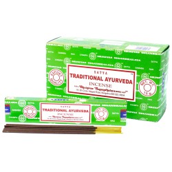 Incenso de Satya 15gm - Tr.Ayurveda