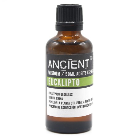 Óleo Essencial 50ml - Eucalipto