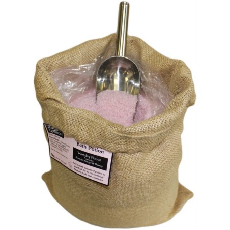 Pociones Baño Aromaterapia 7kg - Picante