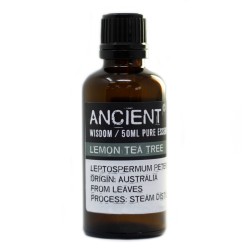 Óleo Essencial 50ml - Tea Tree Lemon