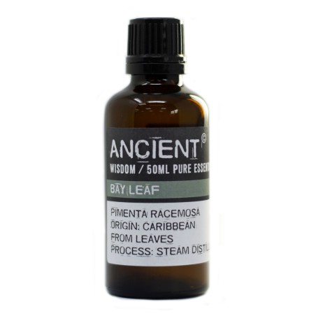 Aceite Esencial 50ml - Laurel