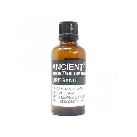 Aceite Esencial de Orégano 50ml