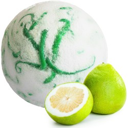 Bomba de Baño Paraíso Tropical - Pomelo