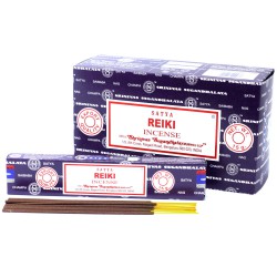 Incensos Satya 15gm - Reiki