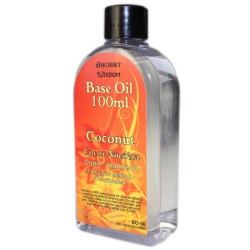 Óleo base 100ml - Coco