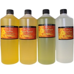 Aceite de Masaje 1kg - Para la cabeza