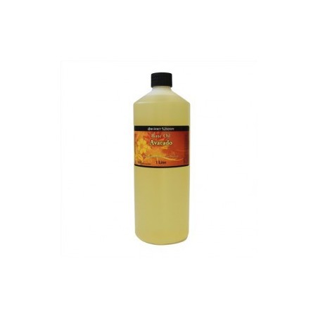 Aceite Base - 1L - Guacate