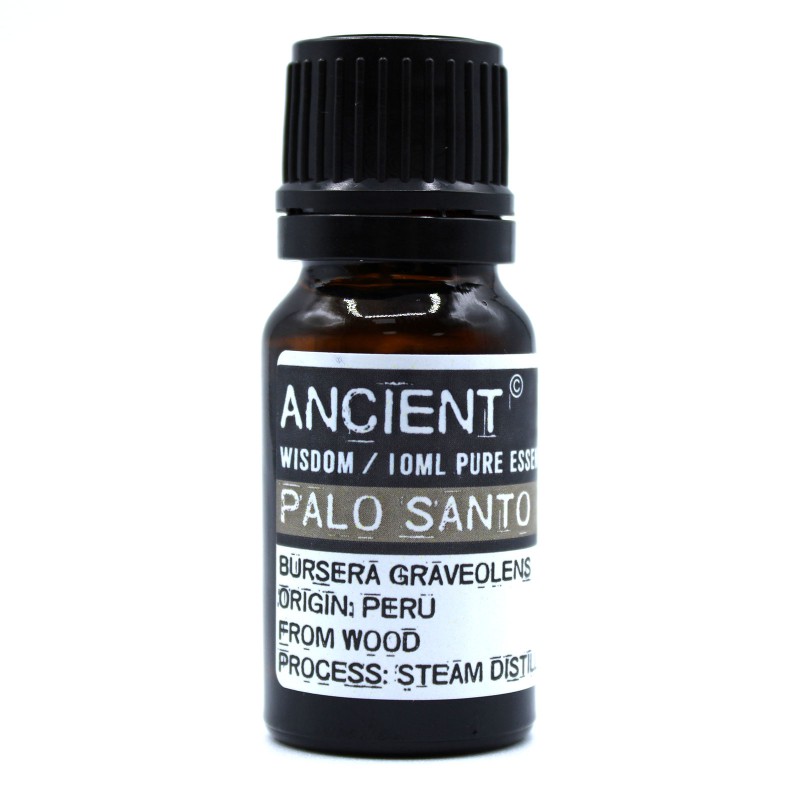 Óleo Essencial de Palo Santo 10ml