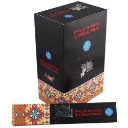 Incenso Tribal Soul - Palo Santo + Pinho Pinon