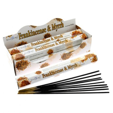 Stamford FrankStamford Premium Incenso e Mirra