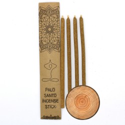 Palo Santo Incensos grandes - Sândalo